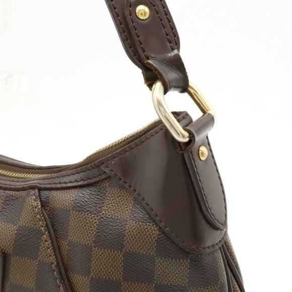 LOUIS VUITTON Damier Thames PM Shoulder Bag N48180 - Picture 9 of 10